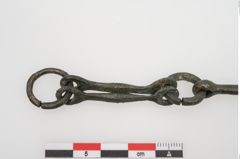 Foto von Bronzegehänge (NHMW-PRAE-024060)